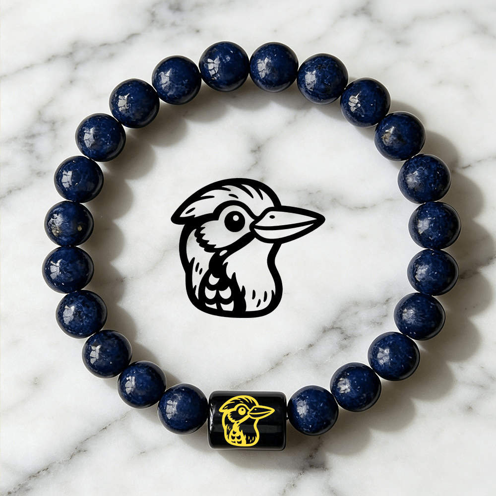 Women's Bird Charm Minimalist Bracelet, Daily Wear